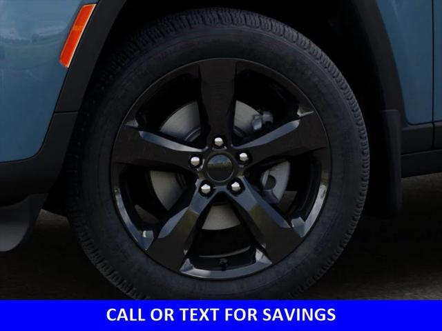 2026 Jeep Grand Cherokee Limited 4x4