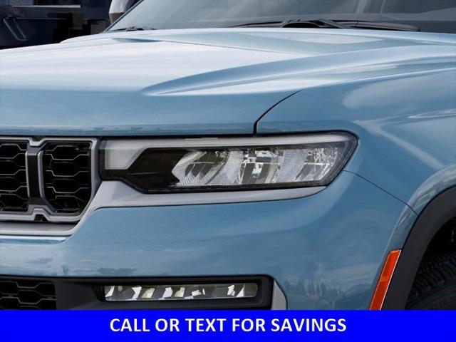 2026 Jeep Grand Cherokee Limited 4x4