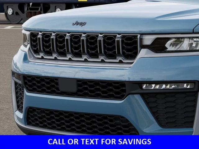2026 Jeep Grand Cherokee Limited 4x4