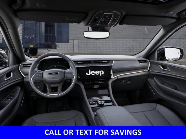 2026 Jeep Grand Cherokee Limited 4x4