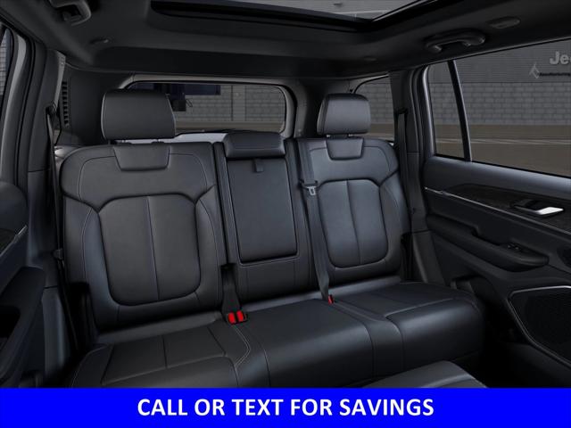 2026 Jeep Grand Cherokee Limited 4x4