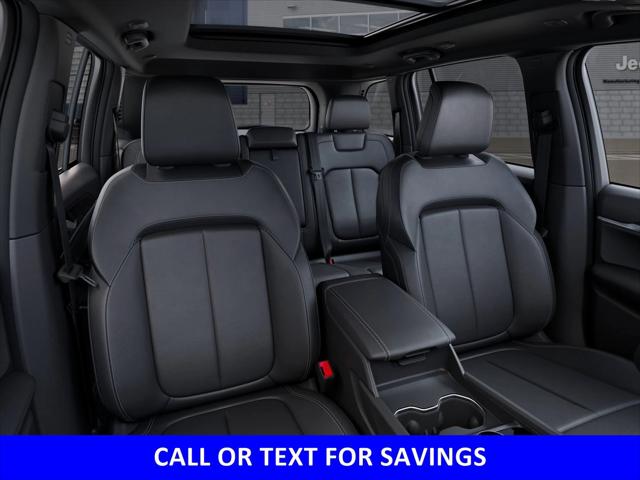 2026 Jeep Grand Cherokee Limited 4x4