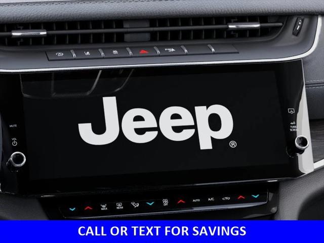2026 Jeep Grand Cherokee Limited 4x4