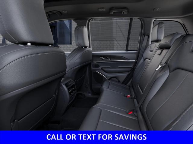 2026 Jeep Grand Cherokee Limited 4x4