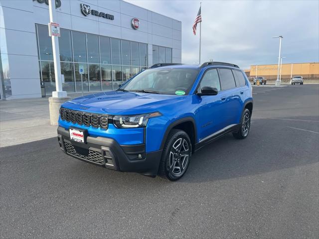 2026 Jeep Cherokee Limited 4x4