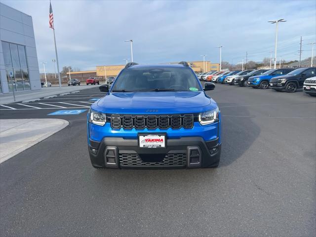 2026 Jeep Cherokee Limited 4x4