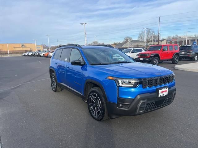 2026 Jeep Cherokee Limited 4x4