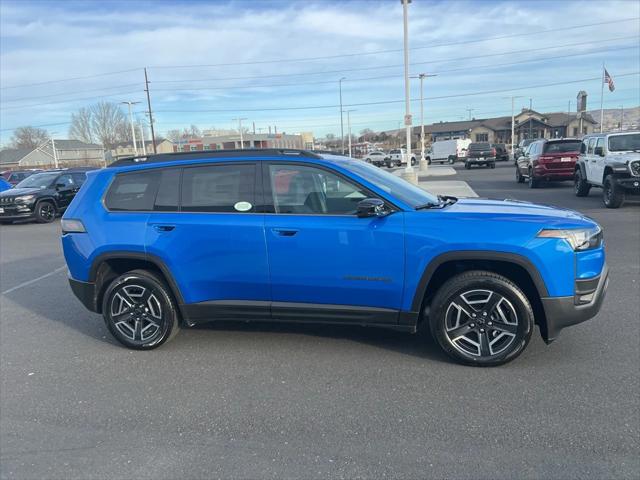 2026 Jeep Cherokee Limited 4x4