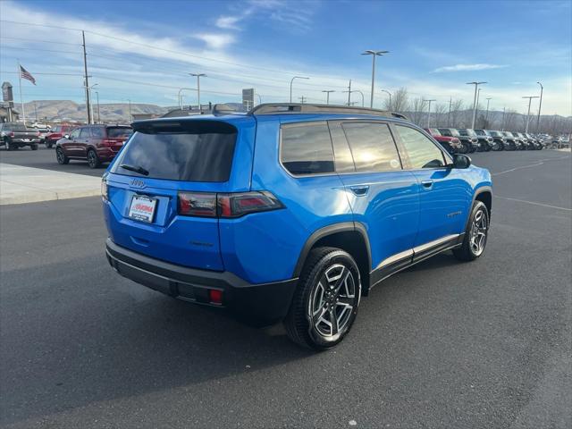 2026 Jeep Cherokee Limited 4x4