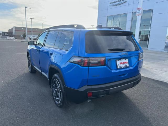 2026 Jeep Cherokee Limited 4x4