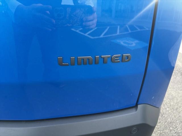 2026 Jeep Cherokee Limited 4x4