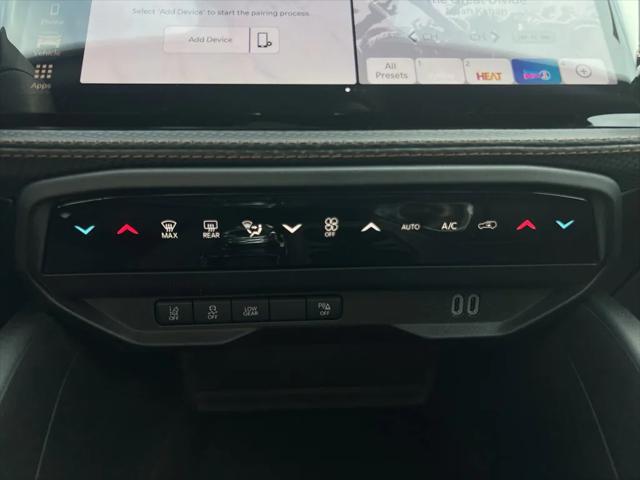 2026 Jeep Cherokee Limited 4x4