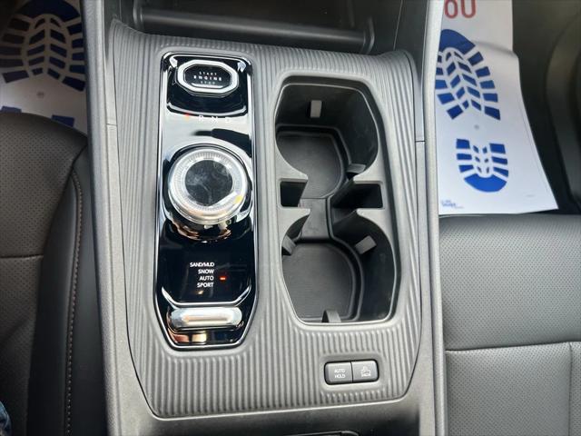 2026 Jeep Cherokee Limited 4x4