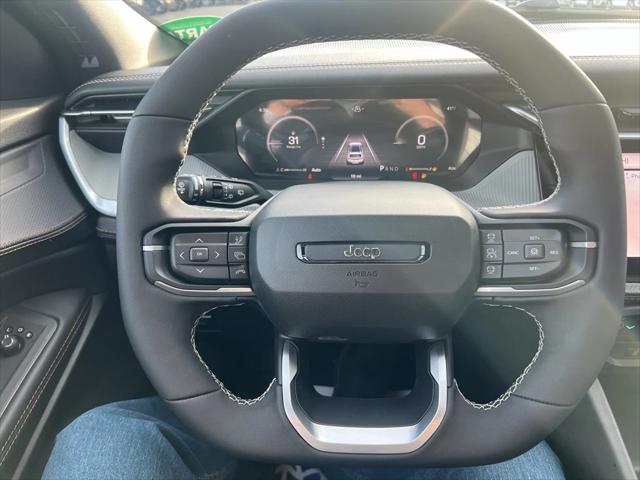 2026 Jeep Cherokee Limited 4x4