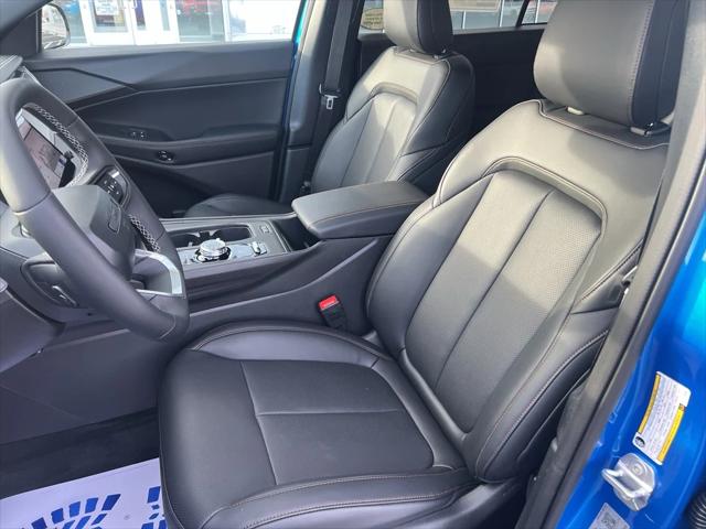 2026 Jeep Cherokee Limited 4x4