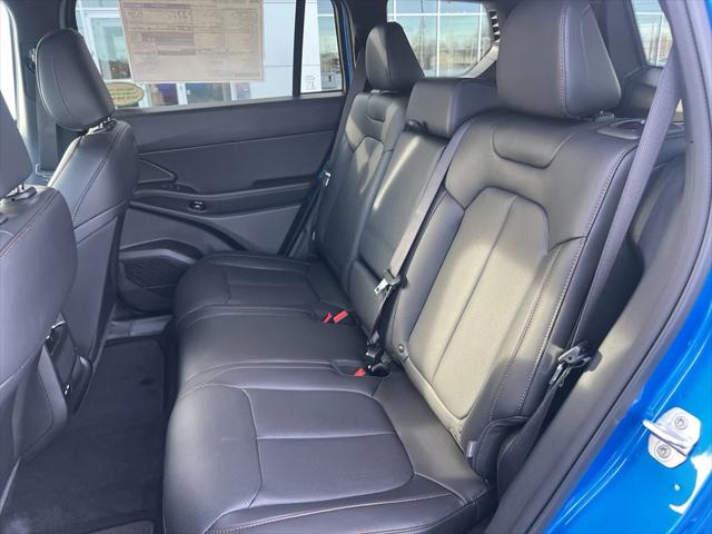 2026 Jeep Cherokee Limited 4x4