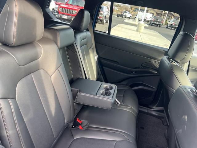2026 Jeep Cherokee Limited 4x4