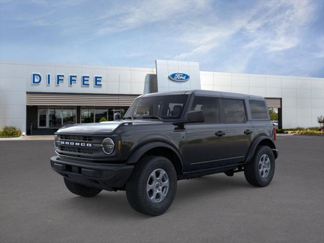 2026 Ford Bronco Big Bend for sale in El Reno, OK