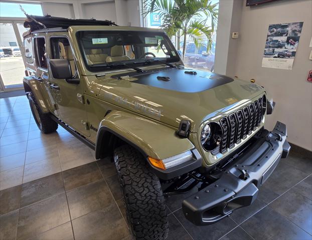 2026 Jeep Wrangler Willys 41 for sale in Hempstead, NY