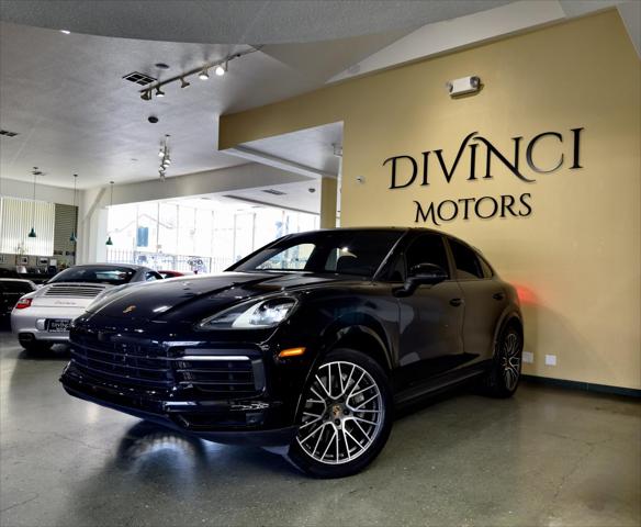 2023 Porsche Cayenne Coupe for sale in Vallejo, CA