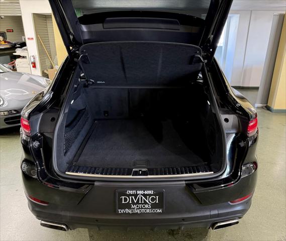 2023 Porsche Cayenne Coupe
