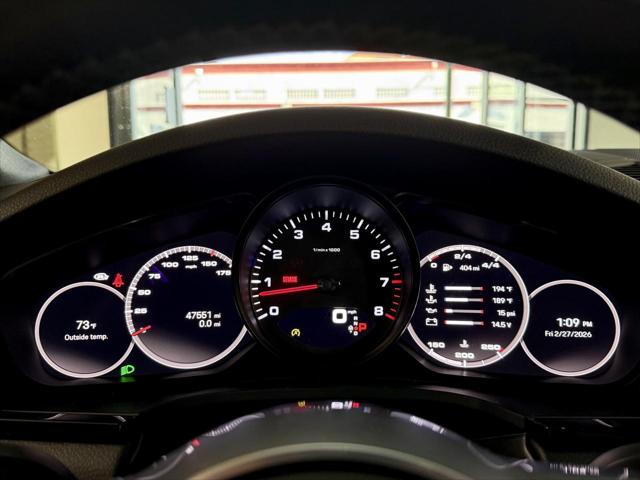 2023 Porsche Cayenne Coupe
