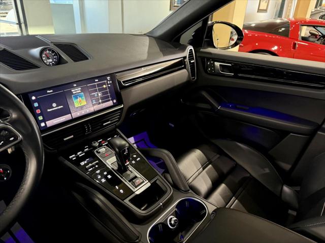 2023 Porsche Cayenne Coupe