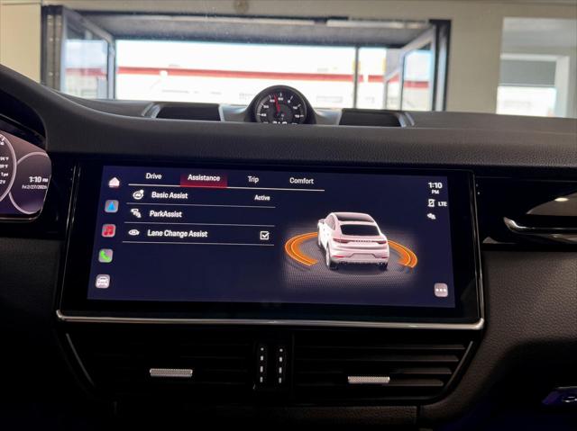 2023 Porsche Cayenne Coupe