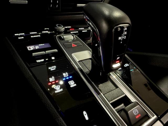 2023 Porsche Cayenne Coupe