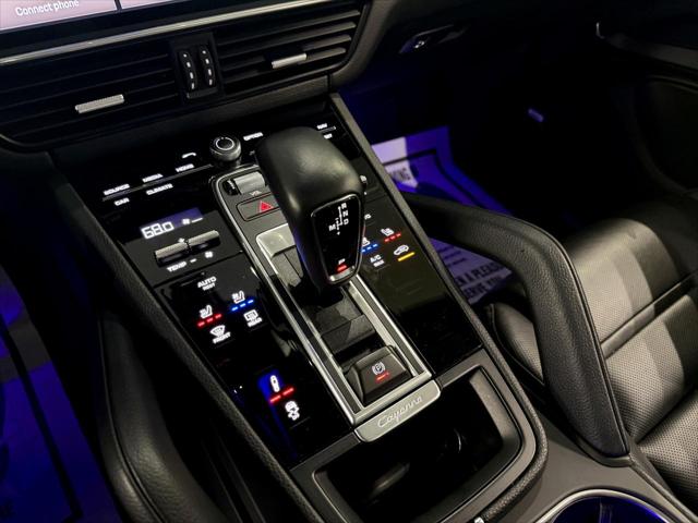 2023 Porsche Cayenne Coupe