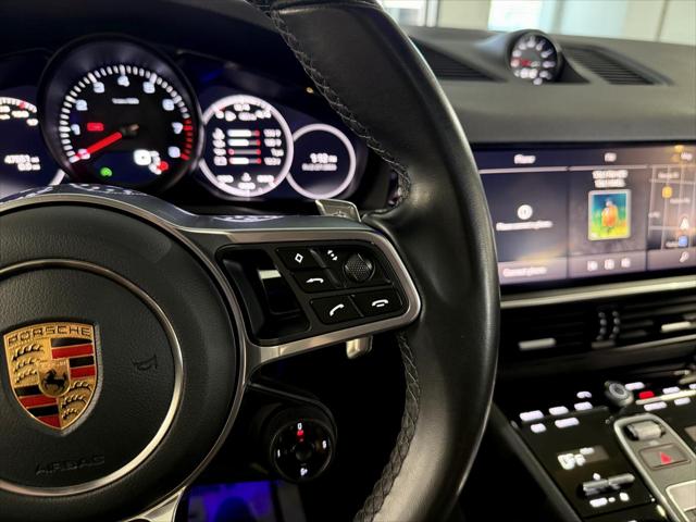 2023 Porsche Cayenne Coupe