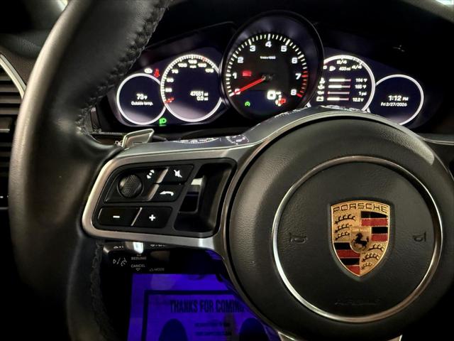2023 Porsche Cayenne Coupe