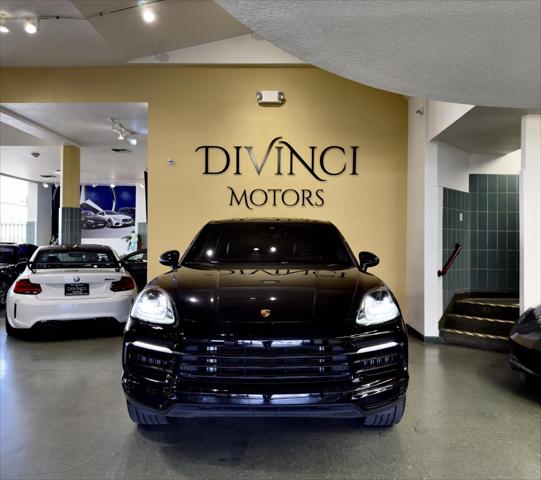 2023 Porsche Cayenne Coupe