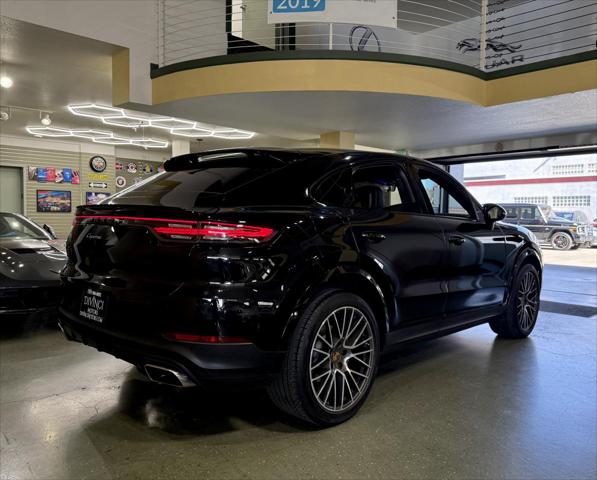 2023 Porsche Cayenne Coupe