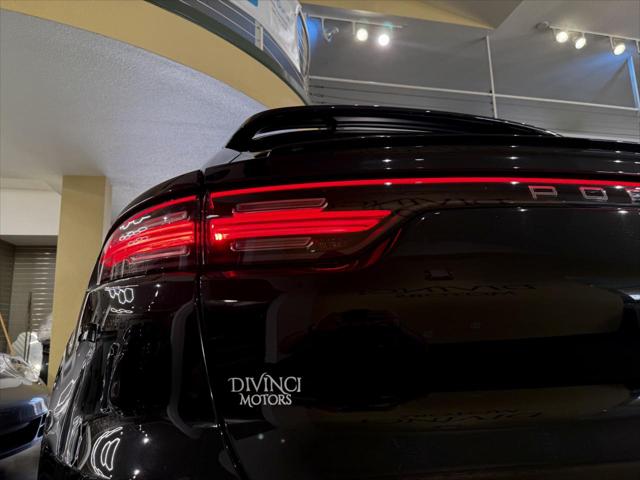 2023 Porsche Cayenne Coupe