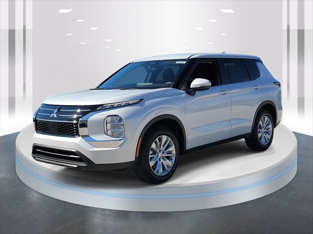 2026 Mitsubishi Outlander ES 1.5T 2WD
