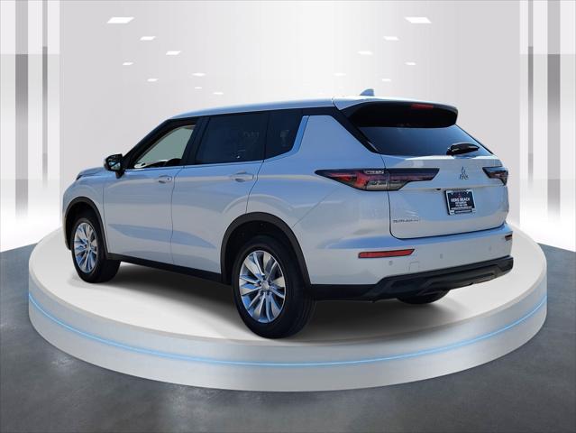 2026 Mitsubishi Outlander ES 1.5T 2WD