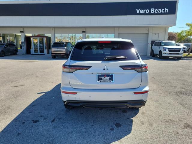 2026 Mitsubishi Outlander ES 1.5T 2WD