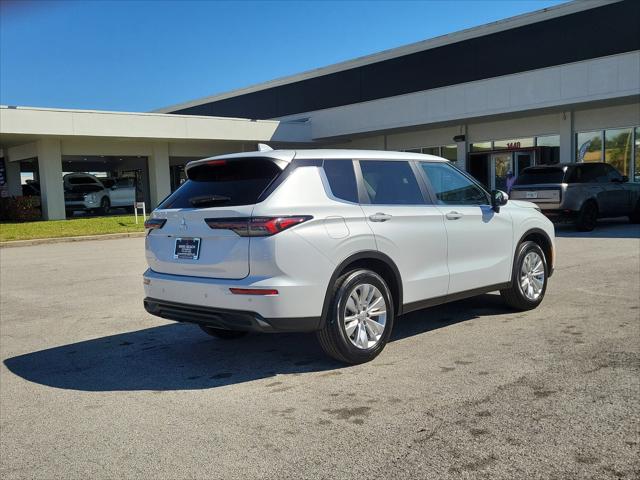 2026 Mitsubishi Outlander ES 1.5T 2WD