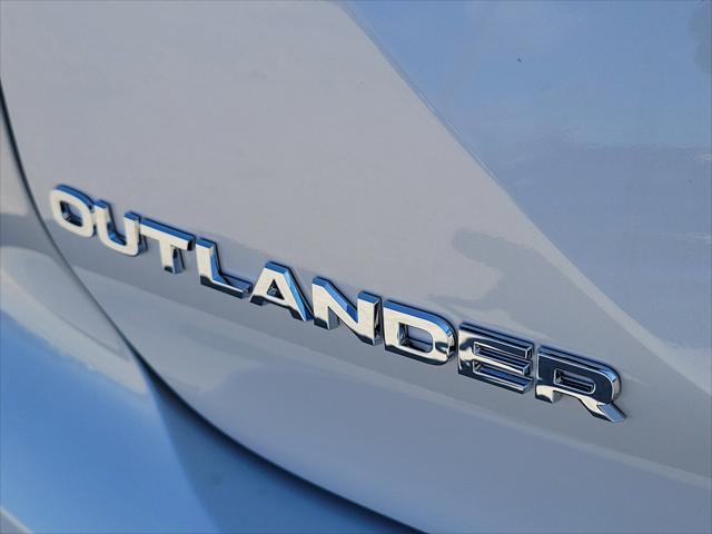 2026 Mitsubishi Outlander ES 1.5T 2WD