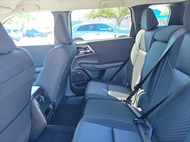 2026 Mitsubishi Outlander ES 1.5T 2WD