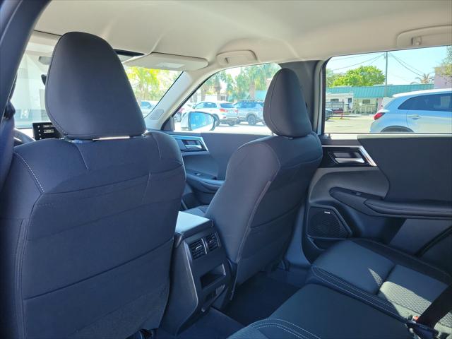 2026 Mitsubishi Outlander ES 1.5T 2WD