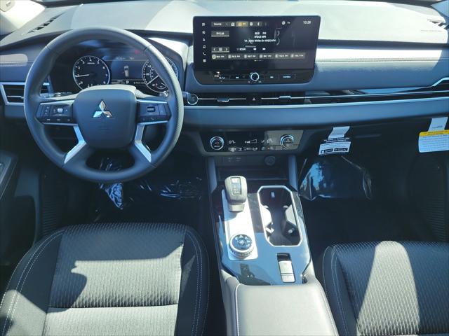 2026 Mitsubishi Outlander ES 1.5T 2WD