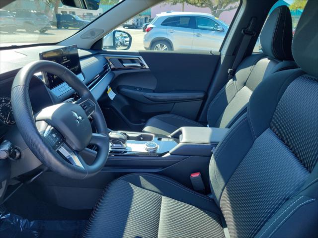 2026 Mitsubishi Outlander ES 1.5T 2WD