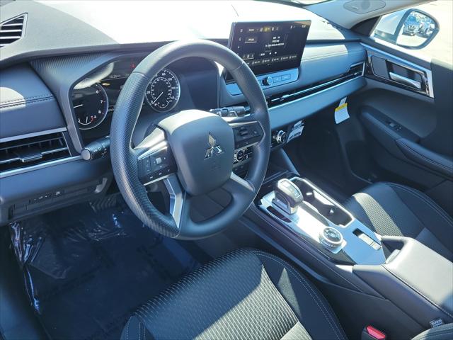 2026 Mitsubishi Outlander ES 1.5T 2WD