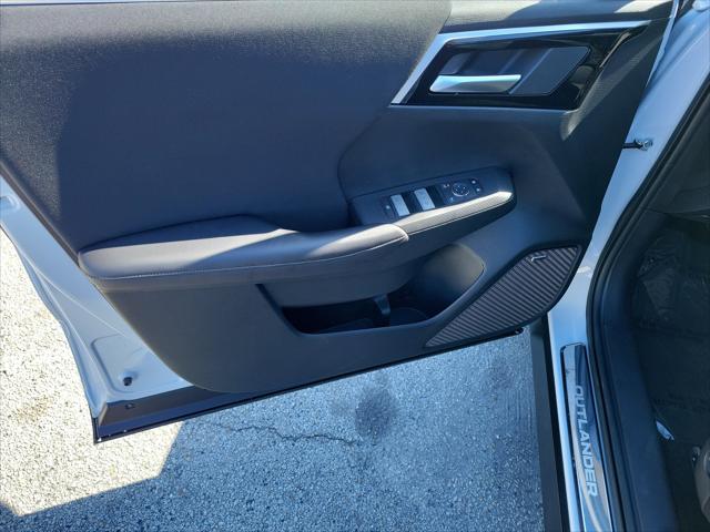 2026 Mitsubishi Outlander ES 1.5T 2WD