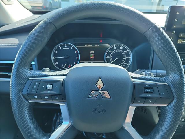 2026 Mitsubishi Outlander ES 1.5T 2WD