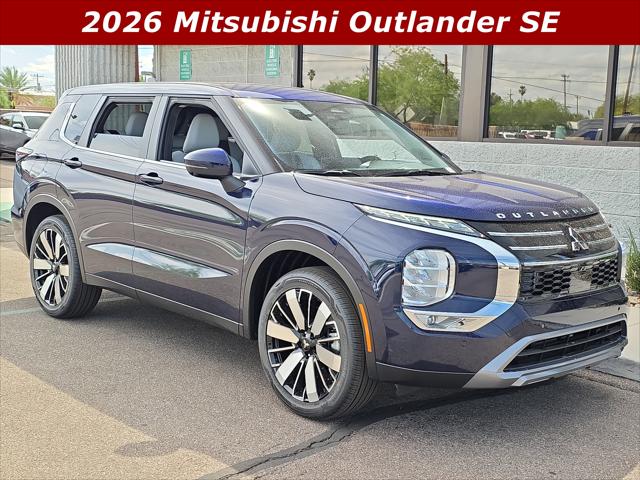 2026 Mitsubishi Outlander SE 1.5T 2WD for sale in Tucson, AZ