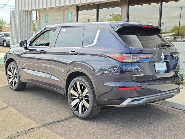 2026 Mitsubishi Outlander SE 1.5T 2WD
