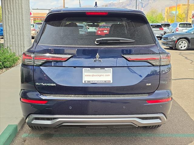2026 Mitsubishi Outlander SE 1.5T 2WD